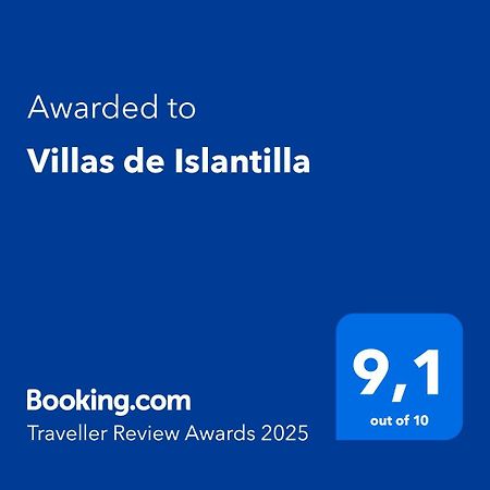 Villas De Islantilla Isla Cristina Buitenkant foto